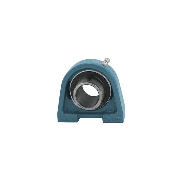 SINGLE ROW BALL BEARING - 1 IN. NARROW SET SCREW TAPPED BASE PILLOW BLOCK